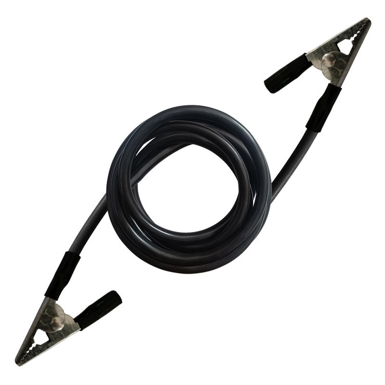 کابل اتصال باتری خودرو مدل Pro MAX 950A-2.5m مجموعه دو عددی