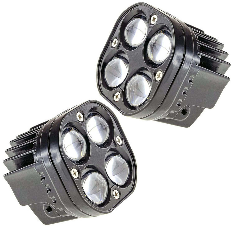 پروژکتور آفرود مدل S4 کد 2085 بسته 2 عددی