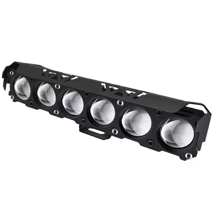 پروژکتور آفرودی موتور سیکلت و خودرو مدل 6-LNZ