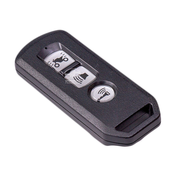 کاور ریموت موتور سیکلت وارون مدل A-12-RD مناسب برای هوندا های کلیک