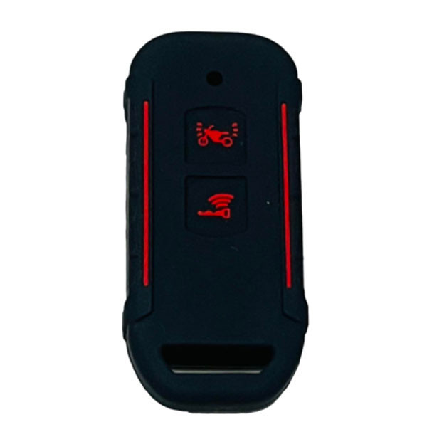 کاور ریموت موتور سیکلت وارون مدل A-21-BLK-RD مناسب برای هوندا واریو 160