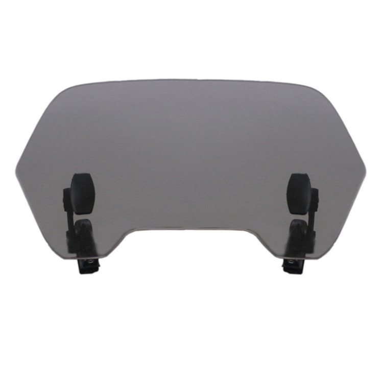 دفلکتور موتور سیکلت وارون مدل B-27-BLK