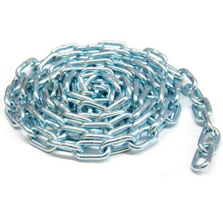 زنجیر گالوانیزه مدل 4mm طول 4 متر