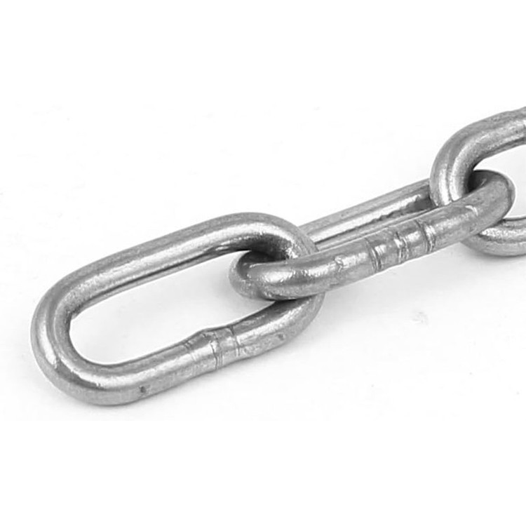 زنجیر گالوانیزه مدل 4mm طول 4 متر