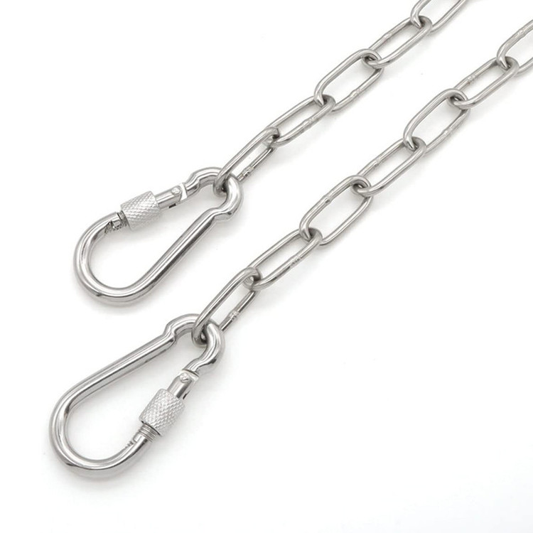 زنجیر گالوانیزه مدل 4mm طول 4 متر