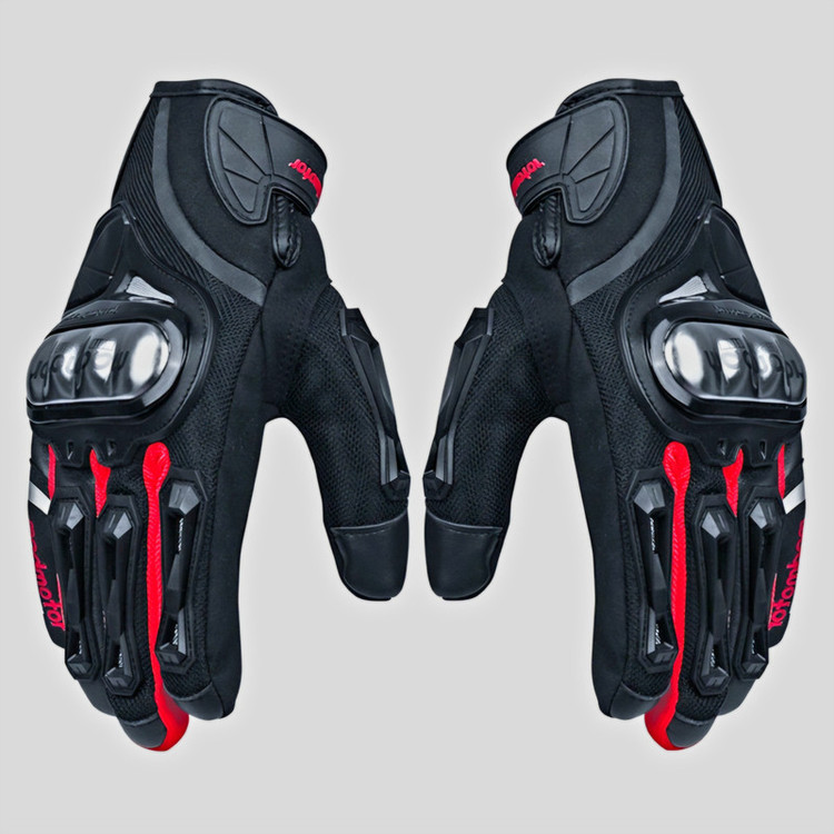 دستکش موتورسواری مدل madmotor mt-06