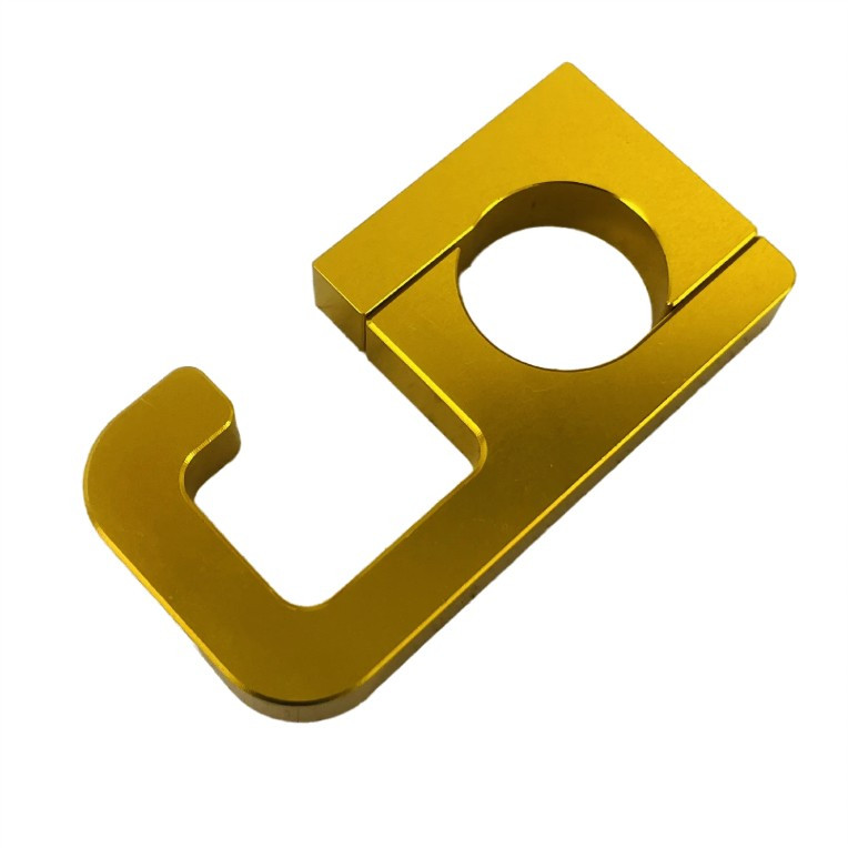 قلاب روی دسته فرمان موتور سیکلت وارون مدل A-159-GLD