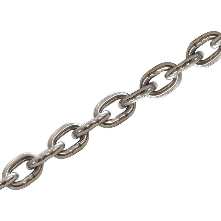 زنجیر گالوانیزه مدل 4mm طول 1 متر