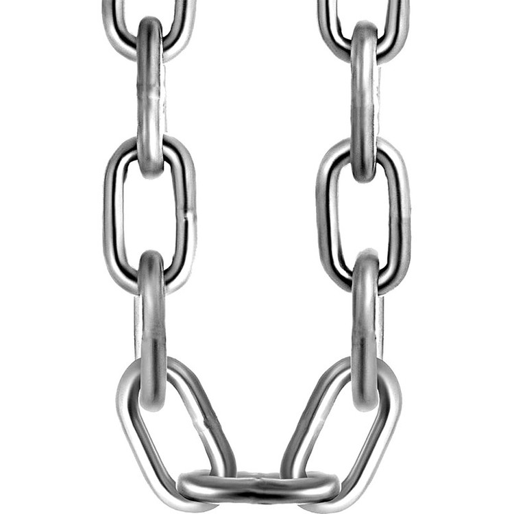 زنجیر گالوانیزه مدل 4mm طول 1 متر