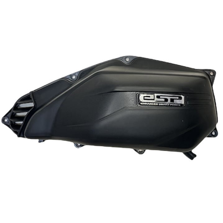 آرم و برچسب درب هواکش موتور سیکلت وارون مدل M-45-ESP مناسب برای هوندا کلیک