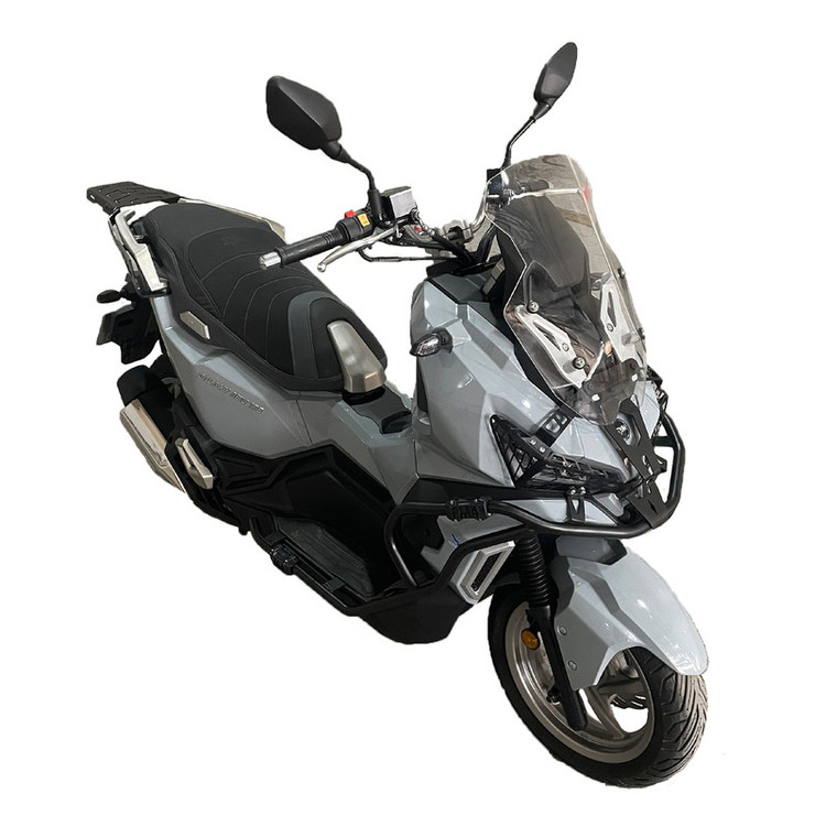 محافظ چراغ موتورسیکلت مدل HUSKY مناسب برای هندا HUSKY175