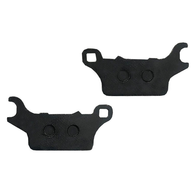 لنت ترمزجلو لنت پارس کد 50029 یک جفت مناسب برای موتور سیکلت هوندا کلیک واریو