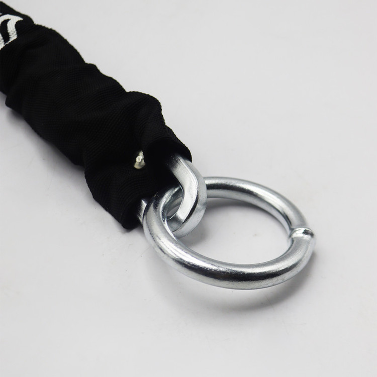 زنجیر موتور سیکلت سان مکس مدل ضد برش کد YP-10MM/1.25M