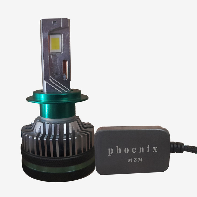 هدلایت ام زد ام مدل phoenix-h1 بسته دو عددی