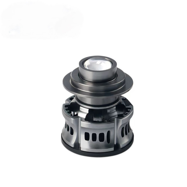 هدلایت خودرو مدل Laser LED Fog Light پایه H7 بسته دو عددی