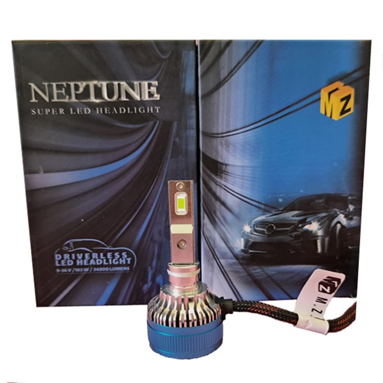 هدلایت ام زد ام مدل neptune-H4 بسته دو عددی