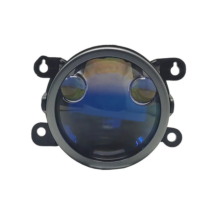 لنز پرژکتور خودرو دو حالته زیمر مدل R32-4300K پایه دو کنتاکت بسته دو عددی