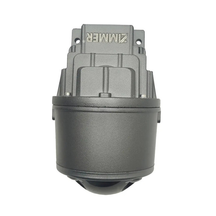 لنز پرژکتور خودرو دو حالته زیمر مدل R32-4300K پایه دو کنتاکت بسته دو عددی