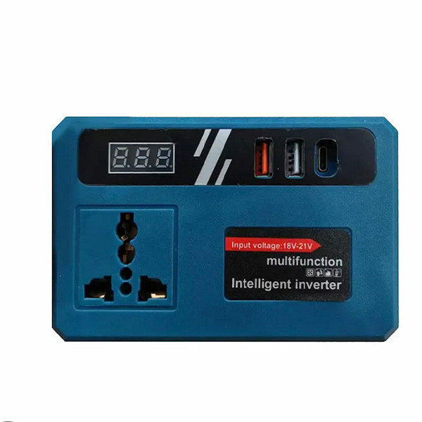 اینورتر تک فاز اینتلیجنت مدل شارژی 12/220 ظرفیت 0.14 کیلووات