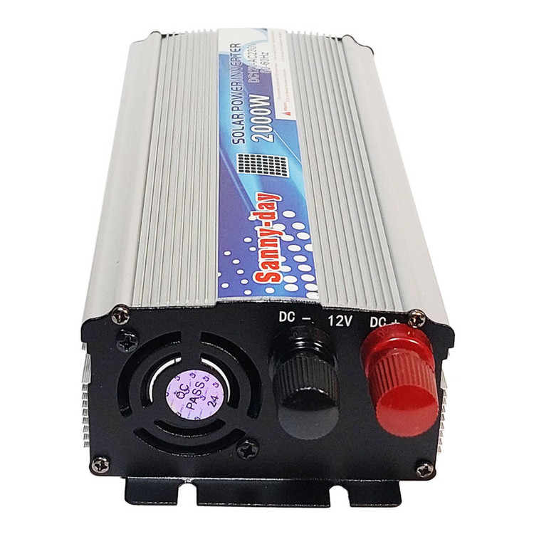 اینورتر تک فاز سنی دی مدل MRSD-2000W ظرفیت 2000 وات