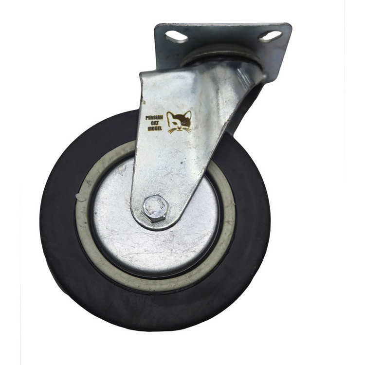 چرخ کفیدار پرشین کت کد YP-NO-LASTIK-KAFI-120*28MM