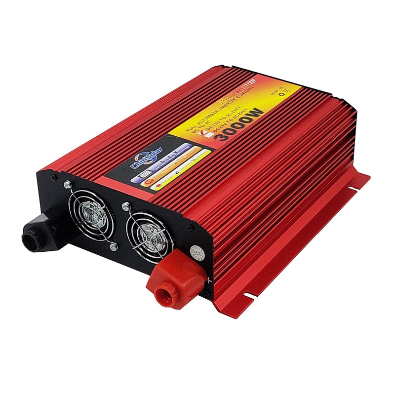 اینورتر تک فاز چیتی سولار مدل CHSR-3000W ظرفیت 3 کیلووات