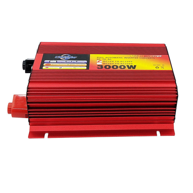 اینورتر تک فاز چیتی سولار مدل CHSR-3000W ظرفیت 3 کیلووات