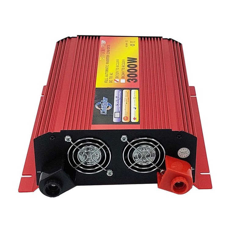 اینورتر تک فاز چیتی سولار مدل CHSR-3000W ظرفیت 3 کیلووات