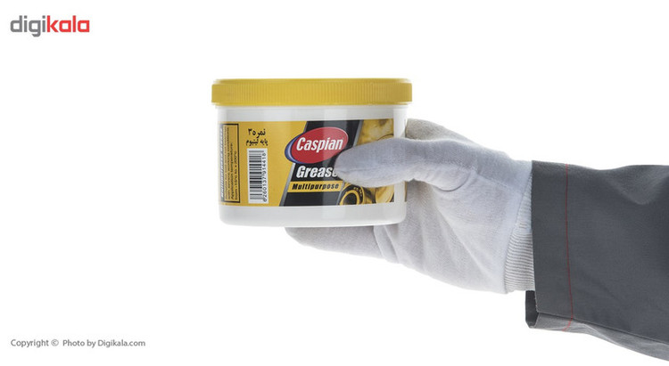 گریس کاسپین مدل Multipurpose مقدار 454 گرم