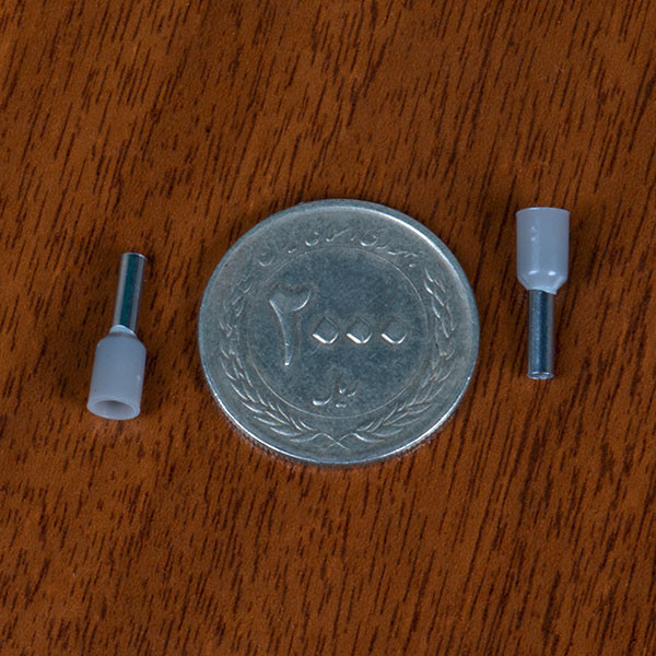 وایرشو ده ده الکتریک گروپ مدل E0508-E7508-E1008-E1508- E2508 بسته 100 عددی