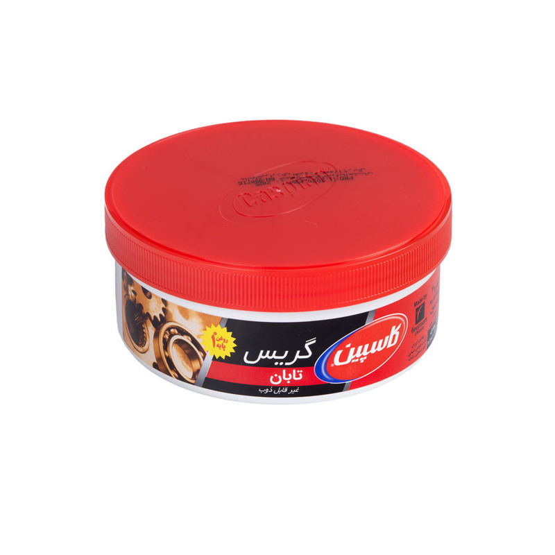 گریس نسوز کاسپین مدل تابان وزن 250 گرم
