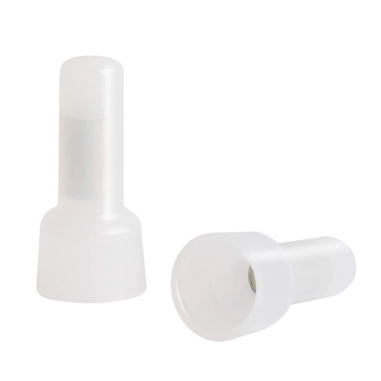 وایرشو ده ده الکتریک گروپ مدل کانکتور پرسی کد CE-2 مجموعه 100 عددی