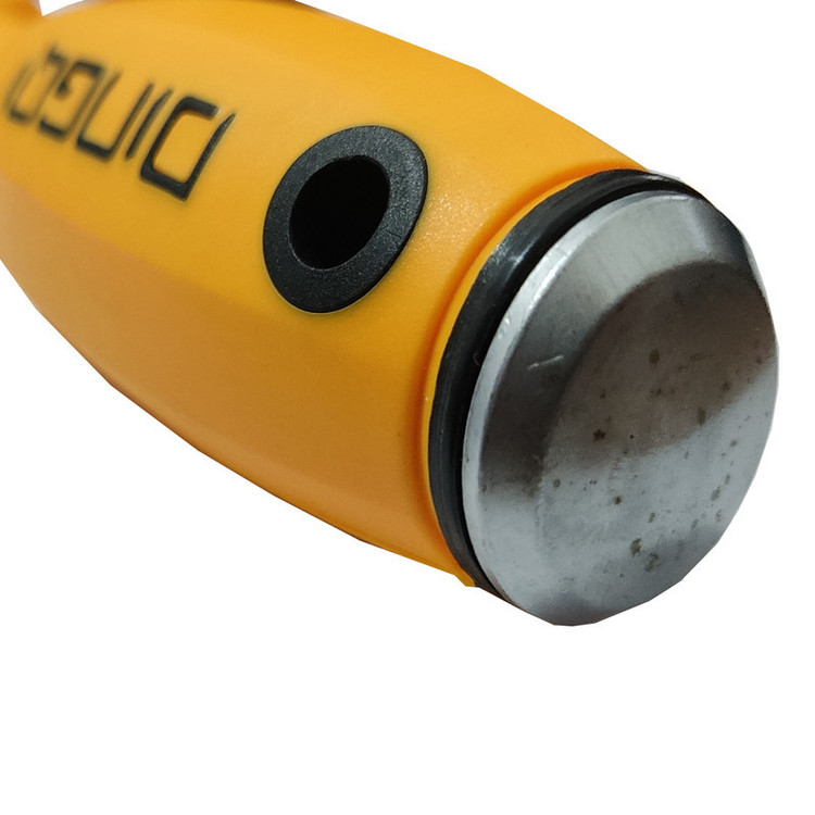 پیچ گوشتی چهار سو ضربه خور دینگشی مدل DT-4