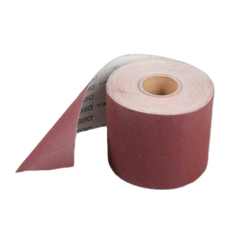 ورق سنباده مدل رولی کد P220 طول 1متر