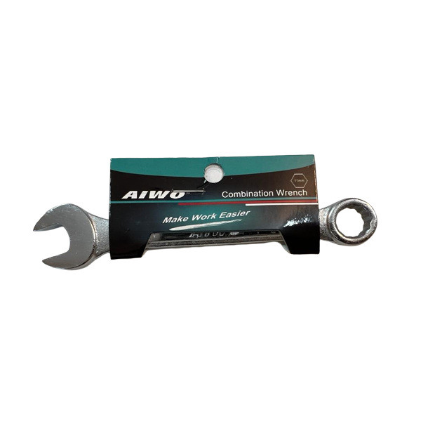 آچار یکسر تخت و یکسر رینگی آیوو مدل CV020 سایز 11 اینچ