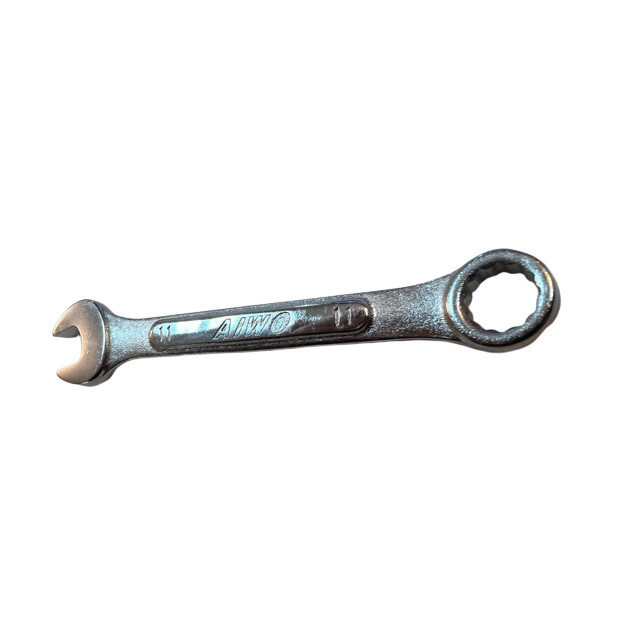 آچار یکسر تخت و یکسر رینگی آیوو مدل CV020 سایز 11 اینچ