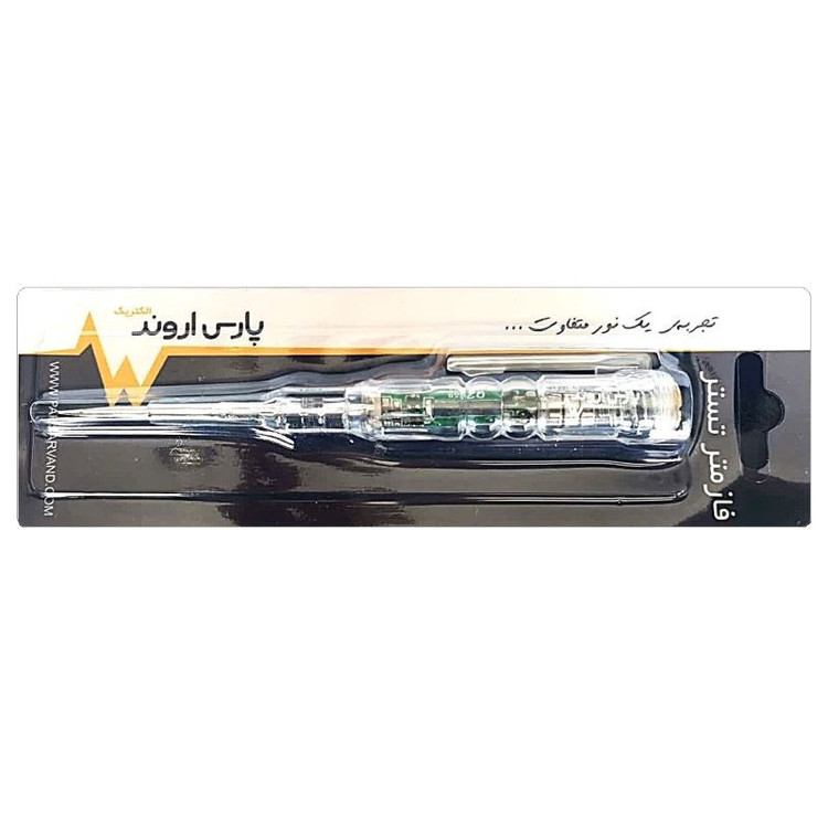 فازمتر و تستر پارس اروند مدل جیبی