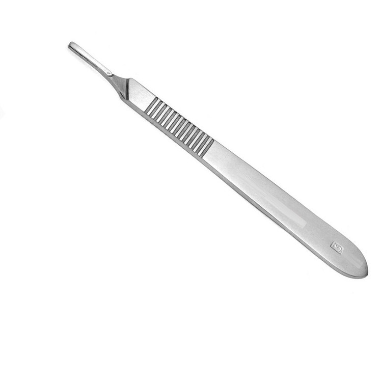 کاتر کد SKJMRJ002369 به همراه تیغ یدک بسته 11 عددی