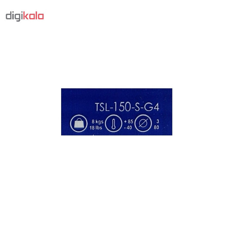 بست کمربندی جی فور مدل G4-150x2.5 بسته 100عددی