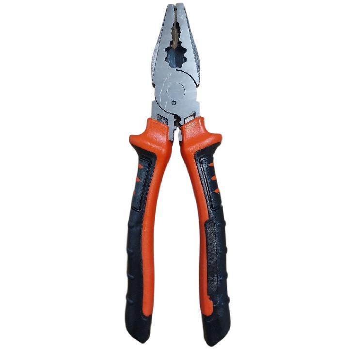 انبر دست فولاد شکن پلایرز مدل Pliers سایز 8 اینچ