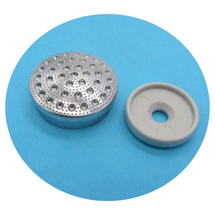 گل پیچ مدل نگینی کد pa-6900 مجموعه 10 عددی