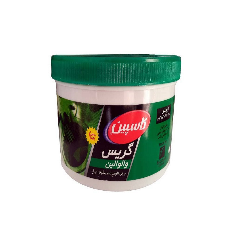 گریس کاسپین مدل Valvoline وزن 454 گرم