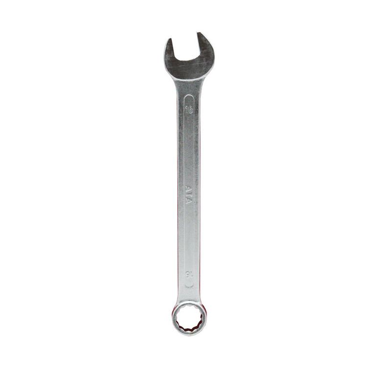 آچار یکسر تخت و یکسر رینگی آتا مدل YP-16MM سایز 16 میلی متر