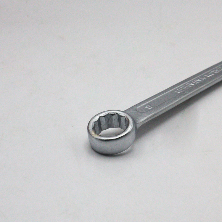 آچار یکسر تخت و یکسر رینگی آتا مدل YP-16MM سایز 16 میلی متر
