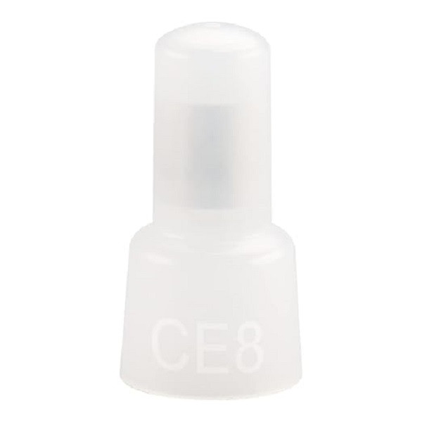 وایرشو ده ده الکتریک گروپ مدل کانکتور پرسی کد CE-5 مجموعه 100 عددی