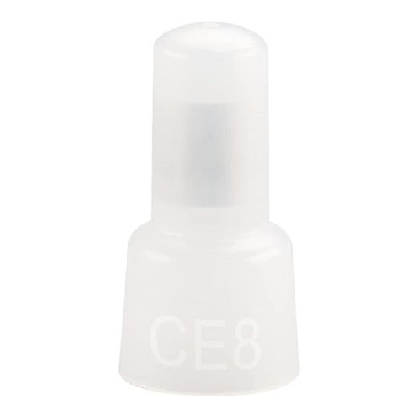 وایرشو ده ده الکتریک گروپ مدل کانکتور پرسی کد CE-5 مجموعه 100 عددی