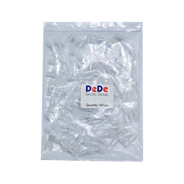 وایرشو ده ده الکتریک گروپ مدل کانکتور پرسی کد CE-5 مجموعه 100 عددی