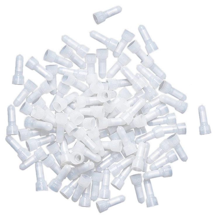 وایرشو ده ده الکتریک گروپ مدل کانکتور پرسی کد CE-5 مجموعه 100 عددی