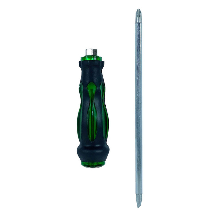 پیچ گوشتی ضربه خور مدل TSDK-006