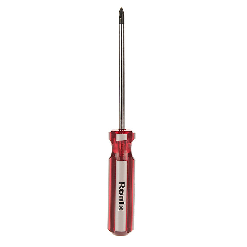 پیچ گوشتی چهارسو رونیکس مدل RH-2850